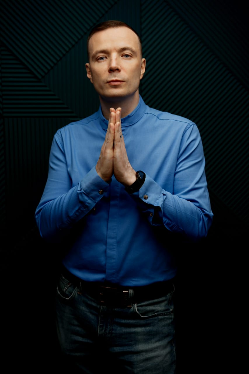 Нумеролог Дмитрий Шимко