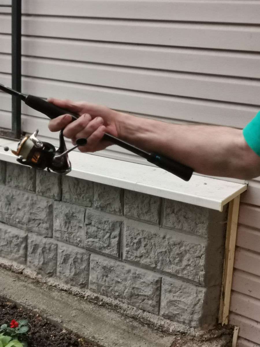 Махать можно без устали...