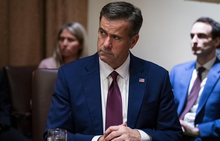    Al Drago - Pool via CNP/Keystone Press Agency/Global Look Press