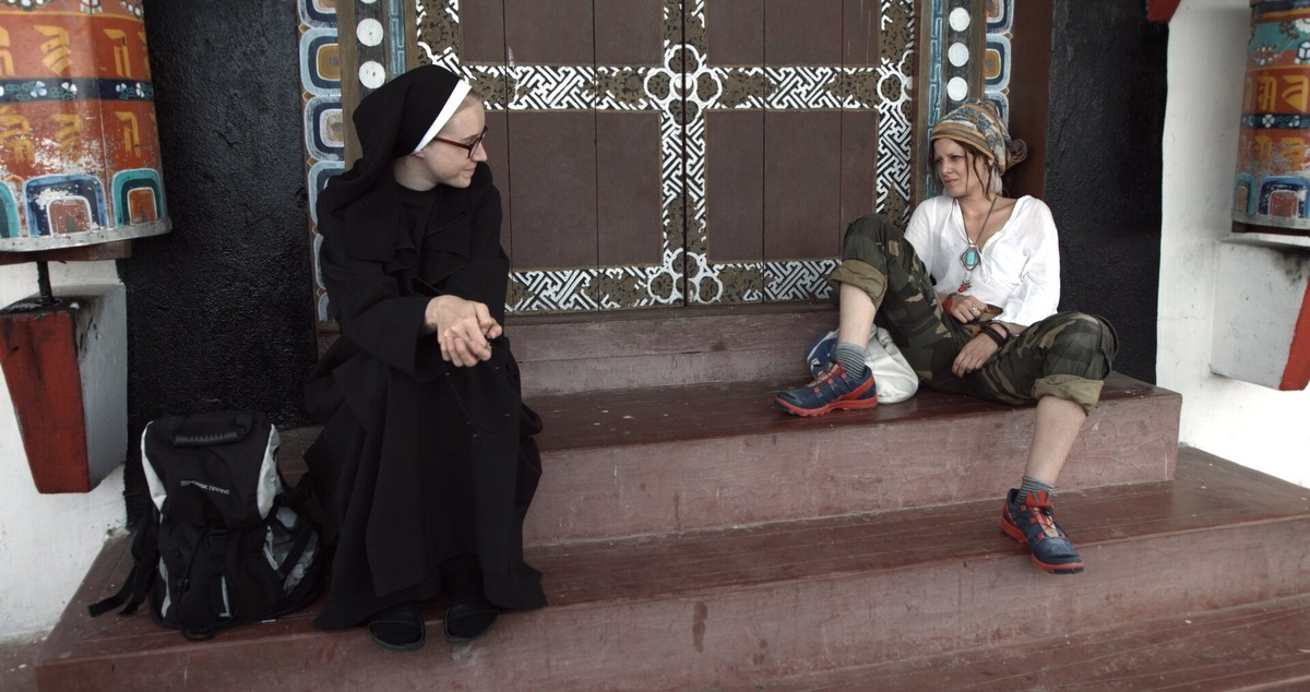 Кадр из фильма «Спасение»