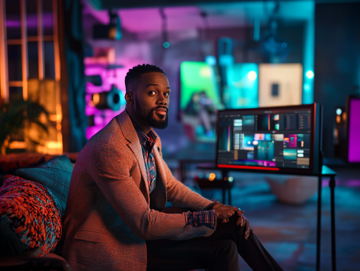    Как сделать качественную онлайн-трансляцию: 7 шагов к успеху и вовлечению зрителей Антон