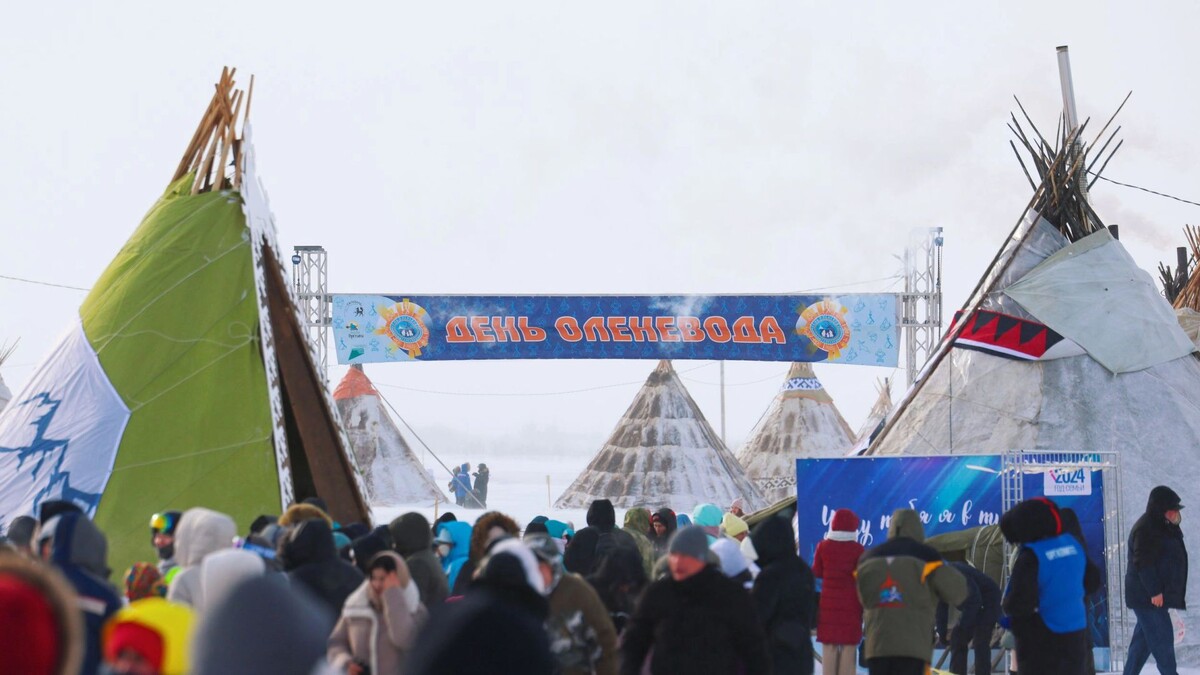    Фото: Юлия Чудинова/«Ямал-Медиа»