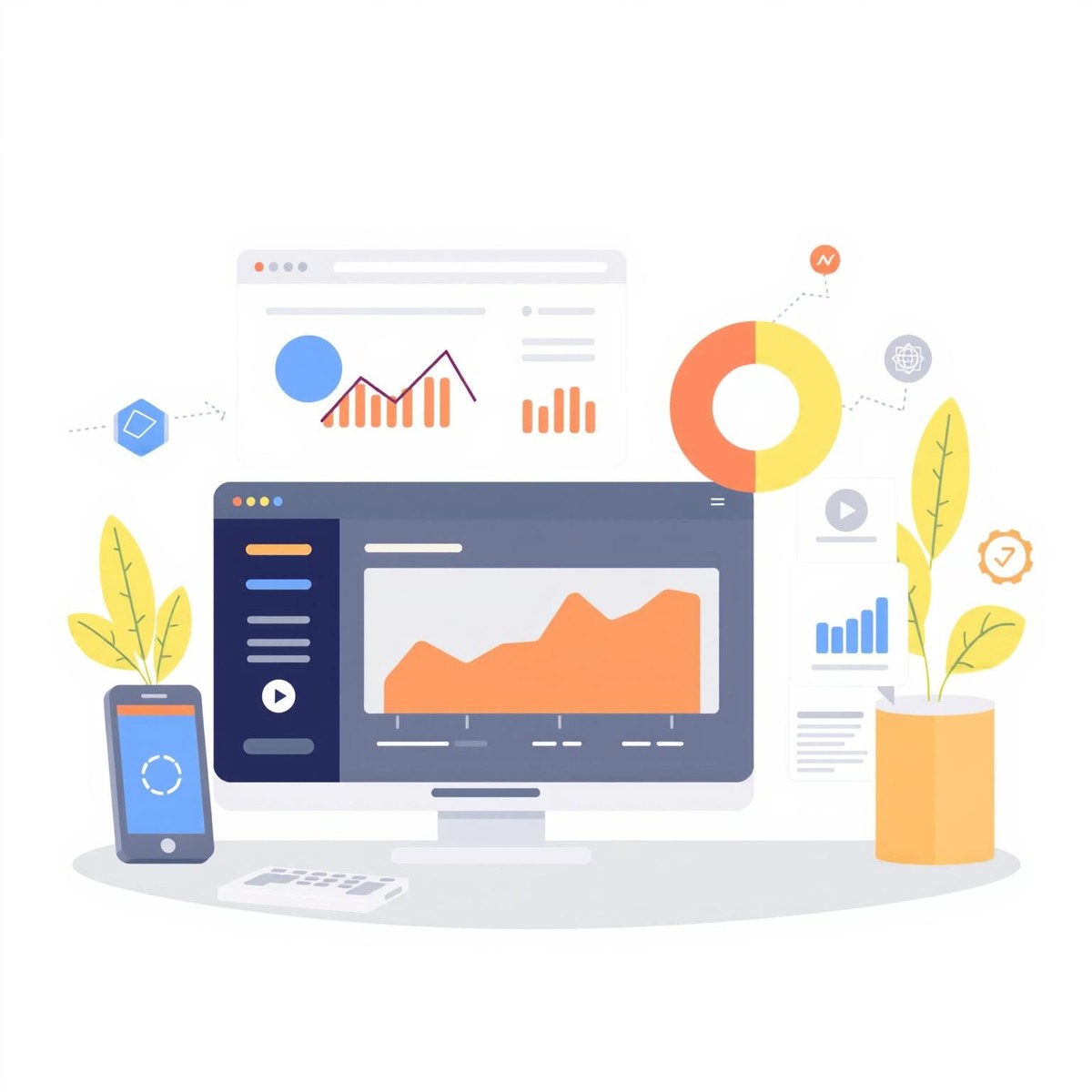    Автоматизация аудита сайта с помощью Make