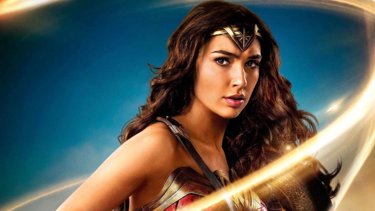 «Чудо-женщина» (2017)