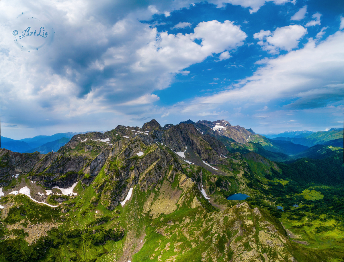 Озера на территории РФ (о. Евгении Морозовой и др.)