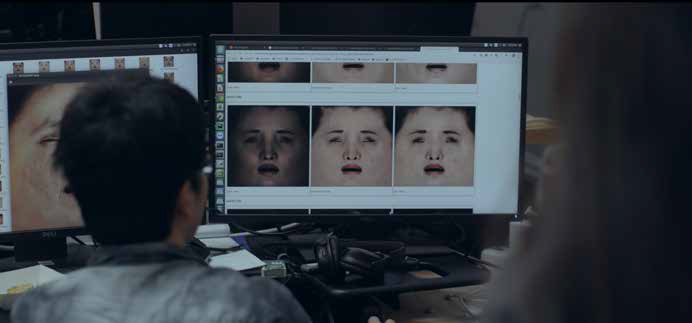 Eternal You. Photo by Konrad Waldmann.