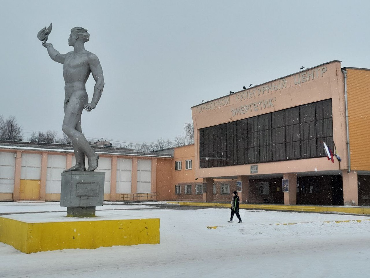 Фото автора Телеграмм - канала «Городские открытки»: https://t.me/city_postcard