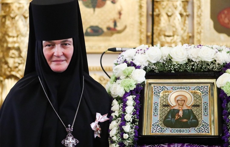    Карпухин Сергей/ТАСС