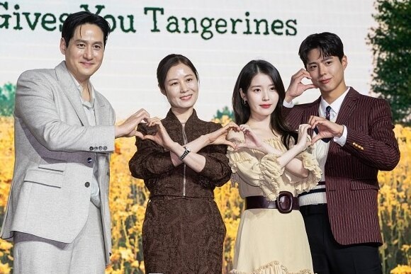     Актеры и создатели дорамы «Когда жизнь дает тебе мандарины» раскрыли секреты сериала