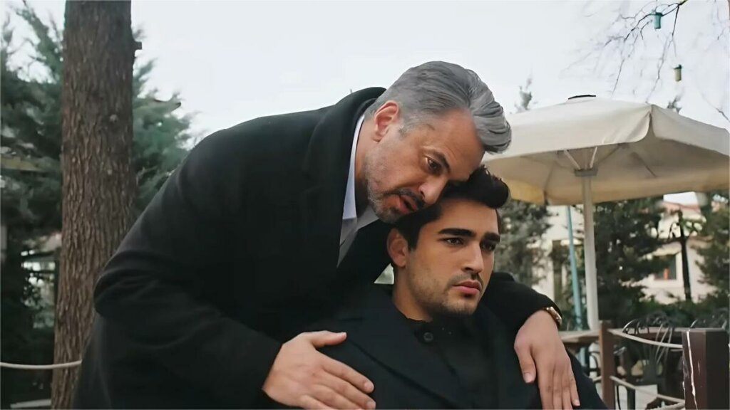 Фото: кадр из сериала