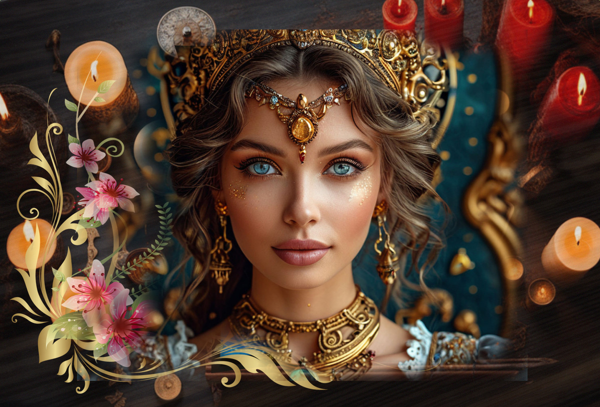 Таро для Весов на март 2025