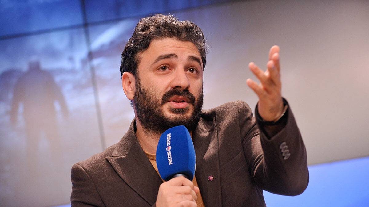    Фото: Александр Авилов / АГН Москва