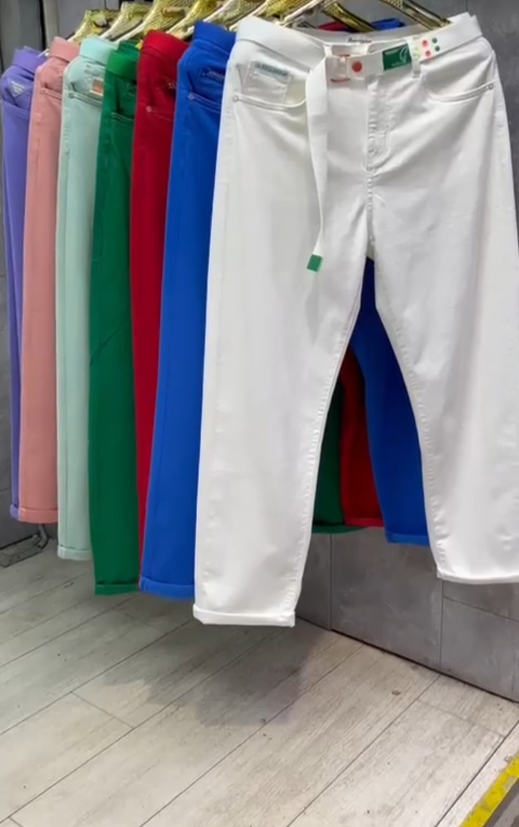 Летние, красивые расцветки!