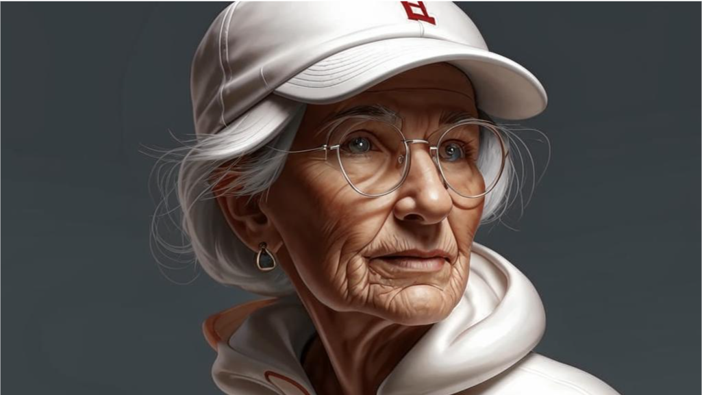 Изображение сгенерировапно Кандинский 3.1