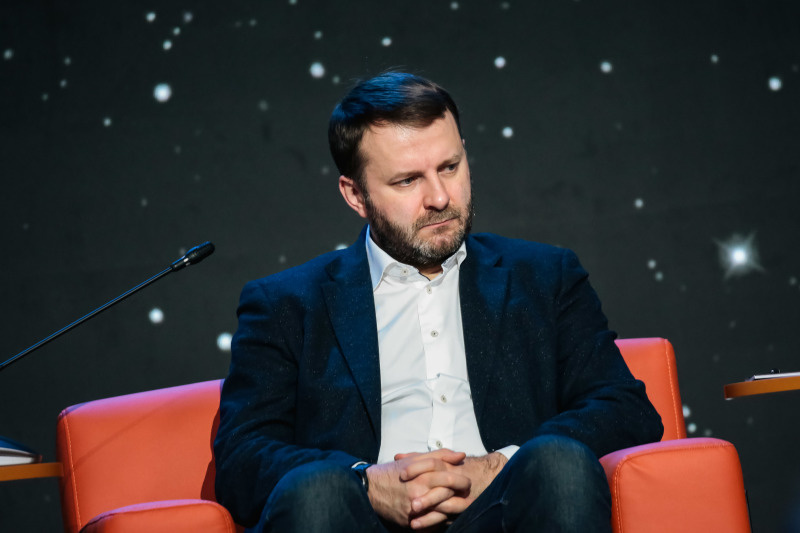    Максим Орешкин. Фото: Roman Naumov/Globallookpress