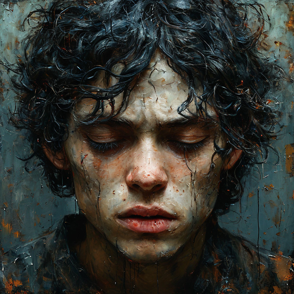 Почему ты страдаешь?