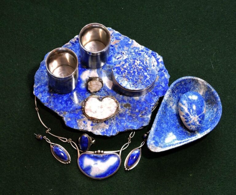    В Яшмовой комнате откроется выставка оренбургского камнереза Константина Пономарёва Андрей Севостьянов