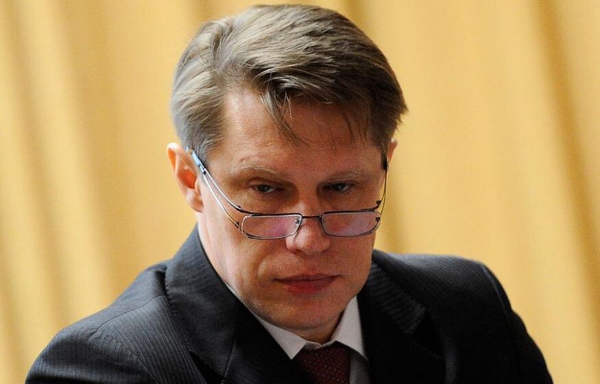    Володин отчитал Мурашко в Думе: «Россияне перестали умирать»