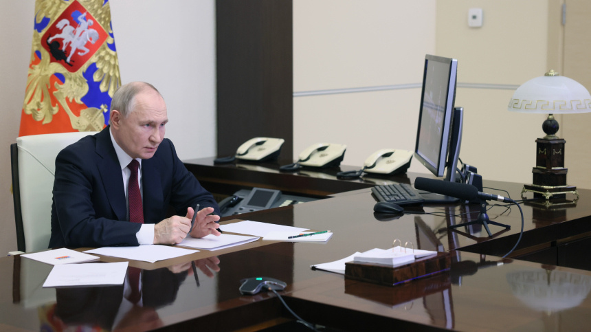    Фото: © РИА Новости/Алексей Бабушкин; 5-tv.ru