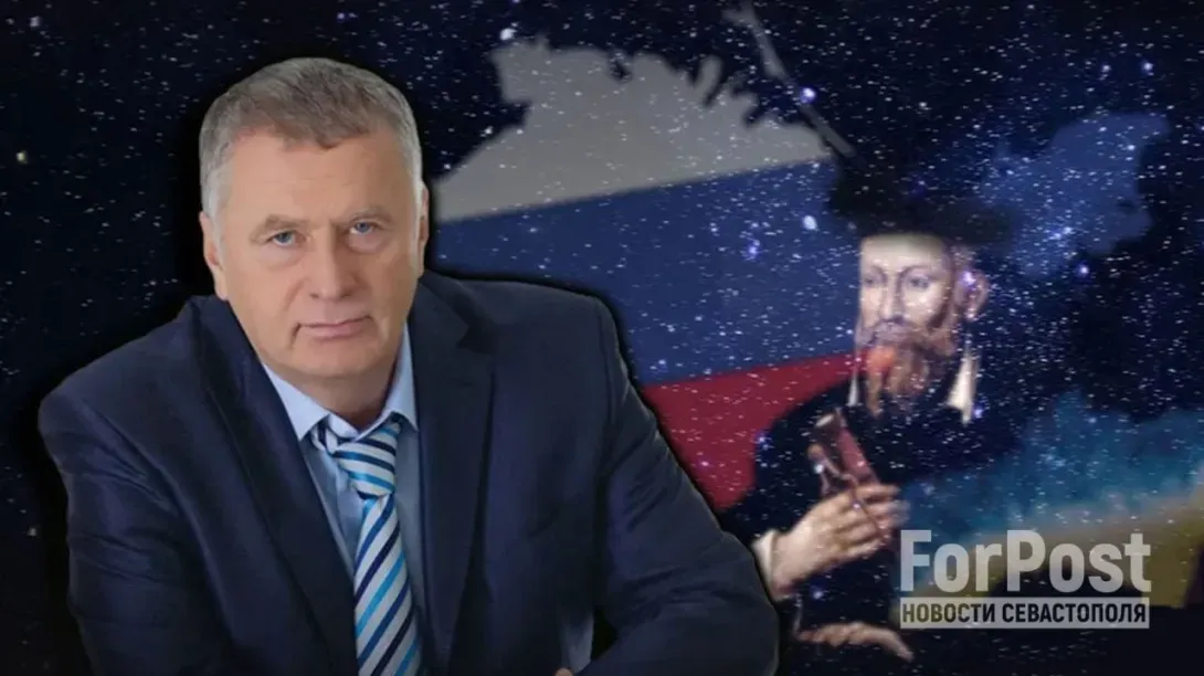 В чём секрет Жириновского? Фото:
Коллаж ForPost