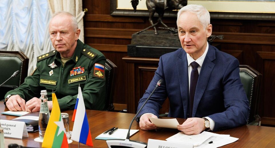    Пресс-служба Минобороны