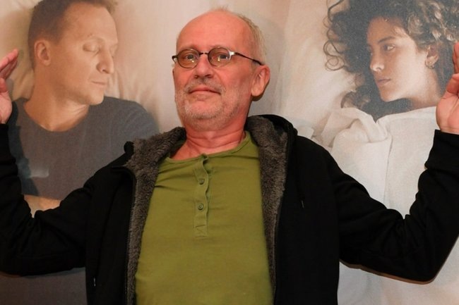    Александр Гордон