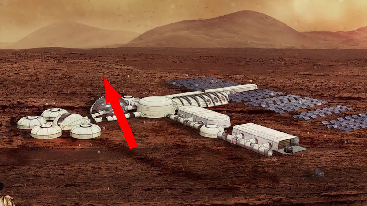    Жизнь на Марсе: мечта или реальность?