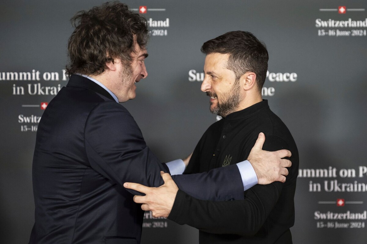     / Источник: © Alessandro Della Valle/AP/TASS