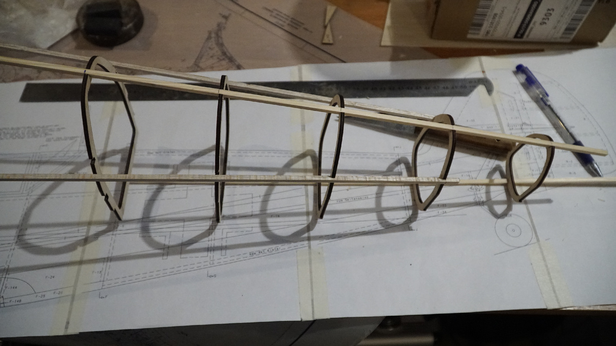 предварительная сборка