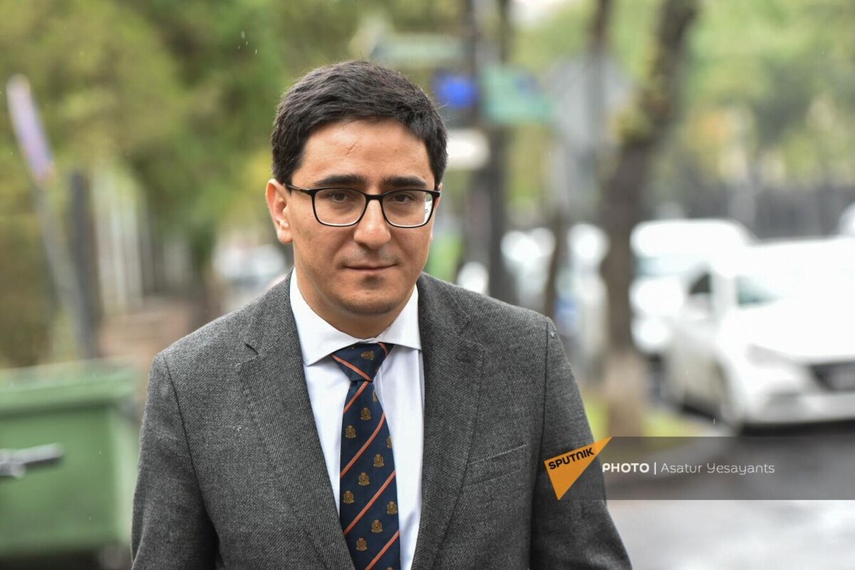 © Sputnik / Asatur Yesayants