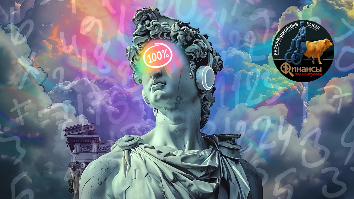 Визуализация: Ушанева Анастасия для канала «Финансы под контролем».