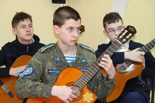 Март, Тверь, фингерстайл. Концерт Никиты Болдырева прошел с аншлагом