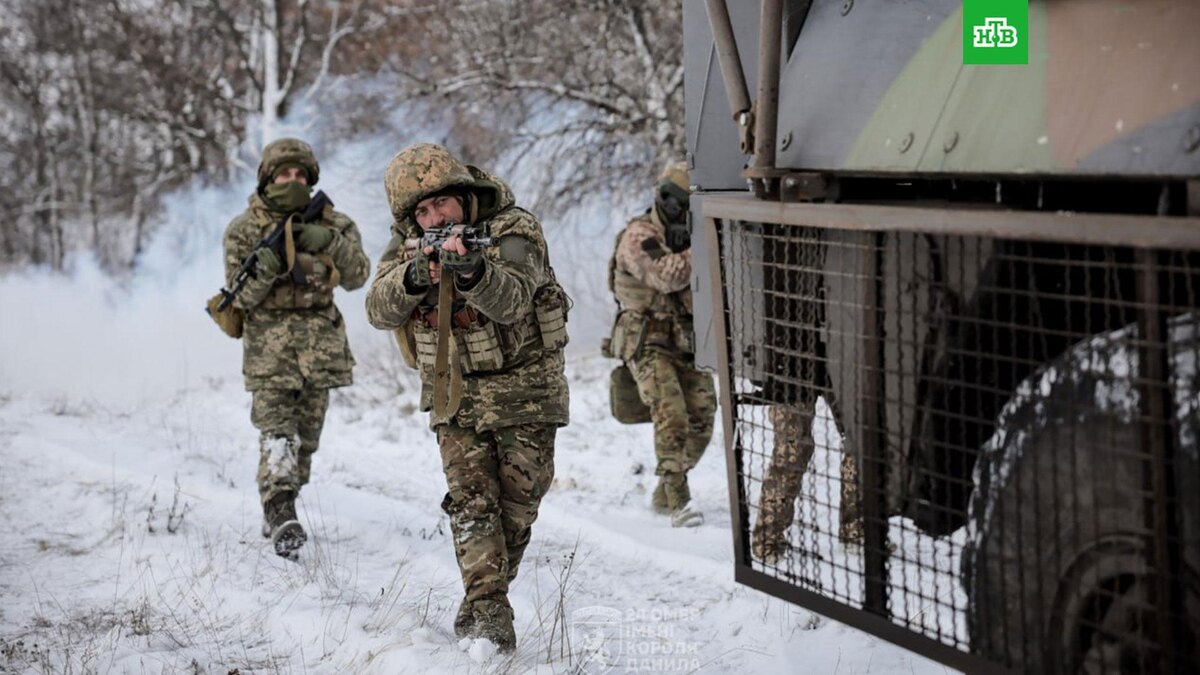    Фото: landforcesofukraine / t.me