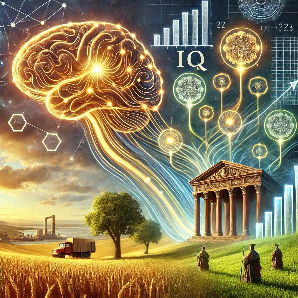 IQ населения