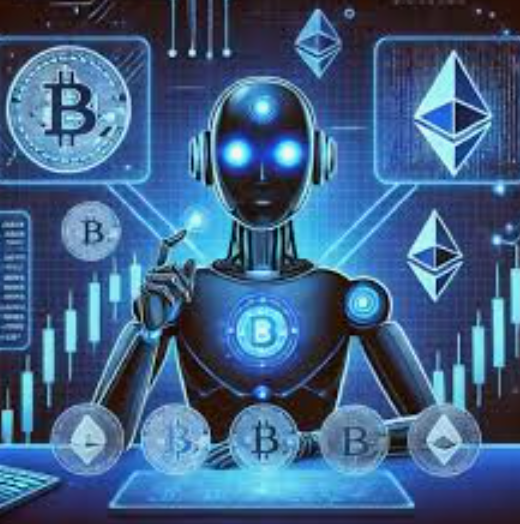 Как искусственный интеллект влияет на рынок NFT