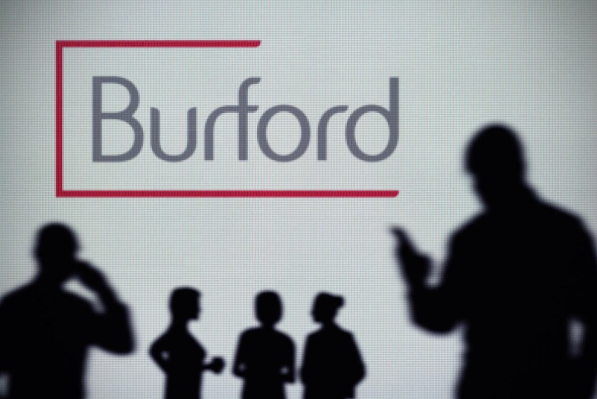 Burford Capital, крупнейшая в мире компания по финансированию судебных процессов, заявляет, что обеспечивает доступ к правосудию, поддерживая истцов, которые в противном случае не могли бы позволить себе судебные иски. Фотография: M4OS / Alamy