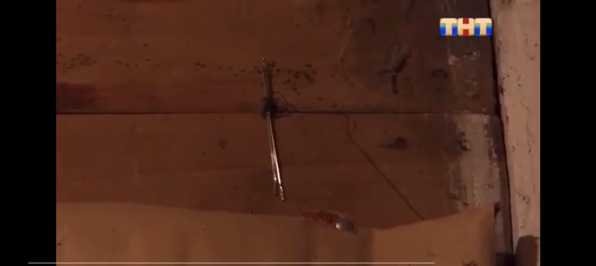 Кадр из восьмого выпуска "Битвы сильнейших"