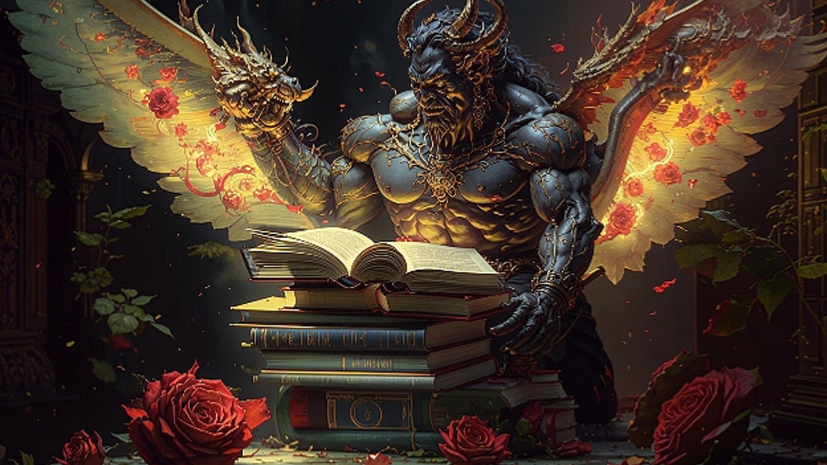 Демон-учитель