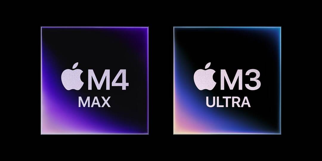 Почему новый Mac Studio не получил чип M4 Ultra?