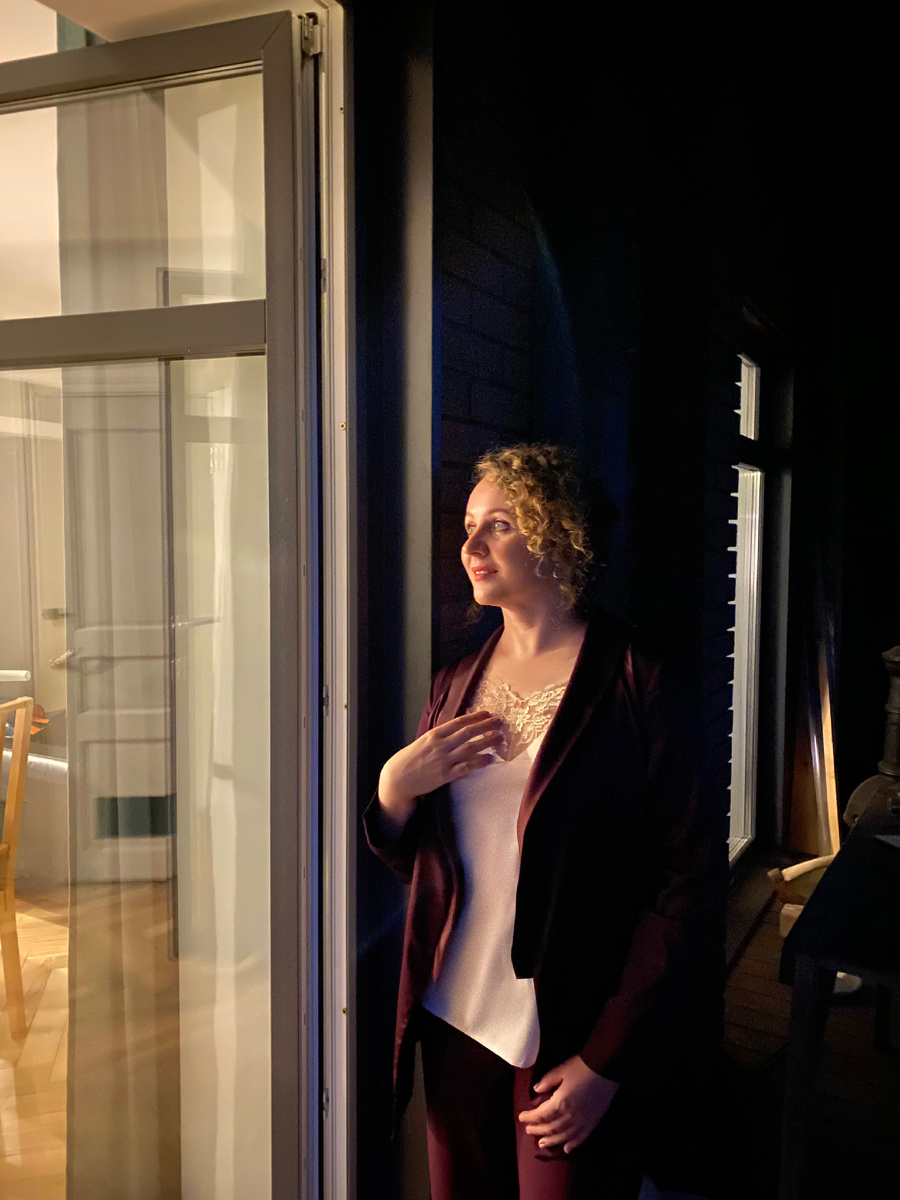 Ревность по любому поводу 