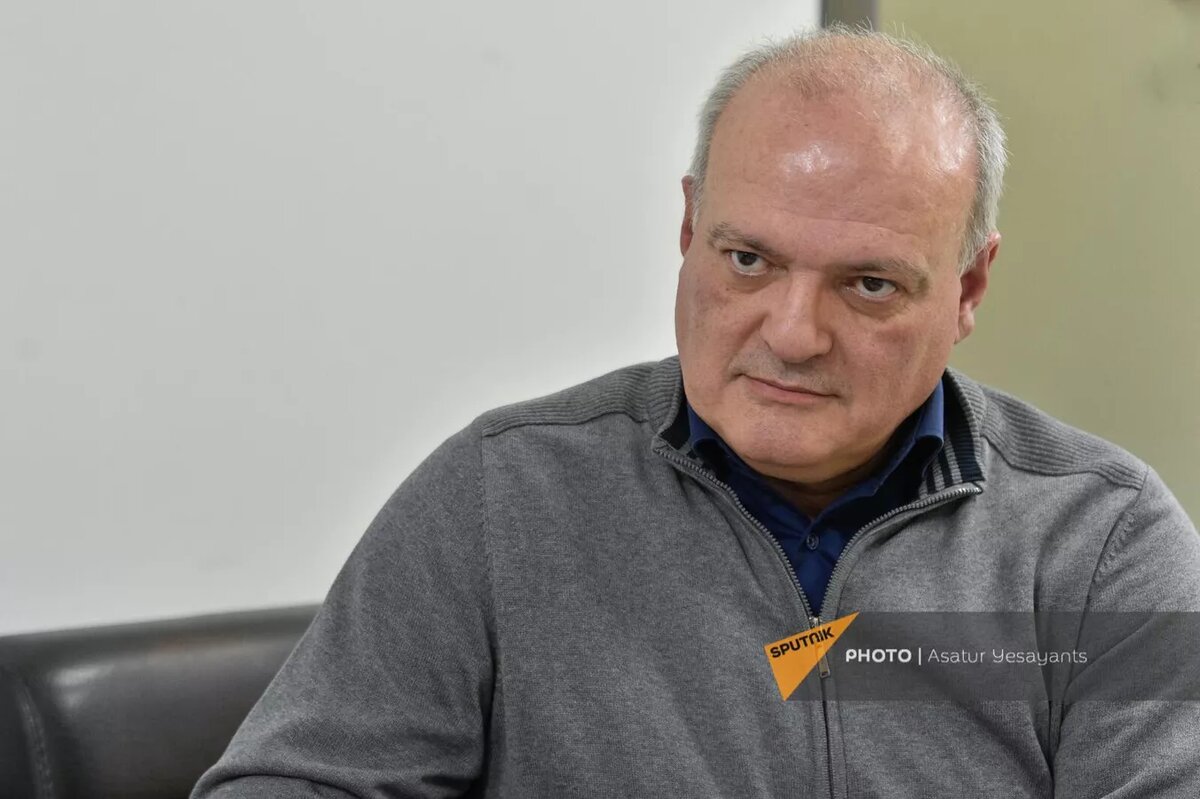 © Sputnik / Asatur Yesayants
