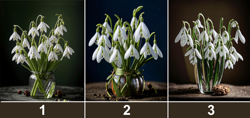 Выберите букет