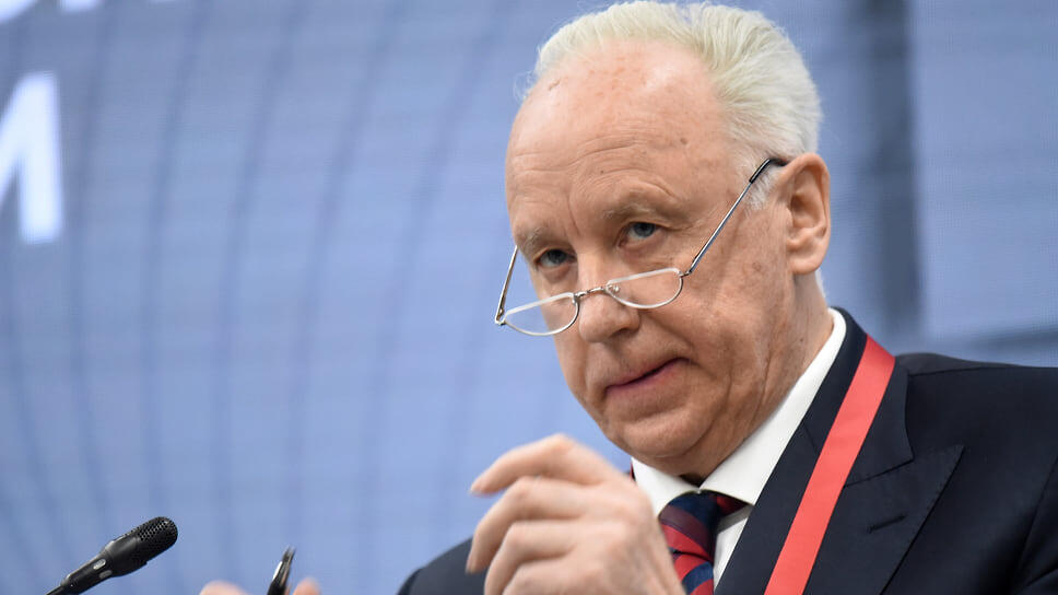 Фото: Александр Коряков / Коммерсантъ