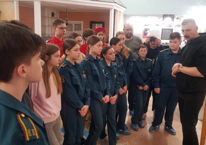 Фото: Музей комсомольской славы