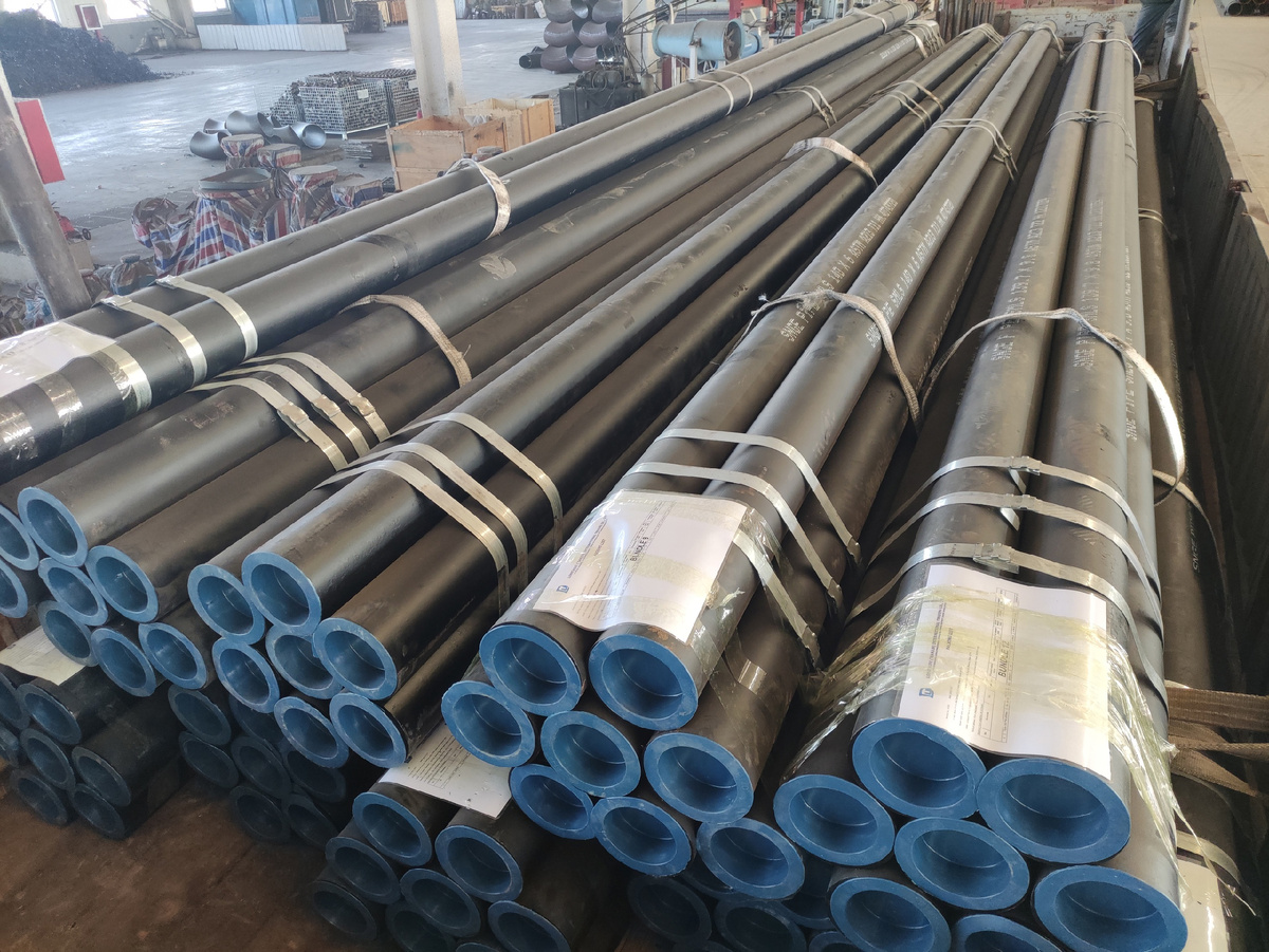 Поставка импортных труб  по стандарту ASTM из стали Т11, Т22, ТР321 для завода по производству агрегатов для химического производства в г. Тольятти.
