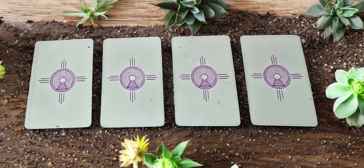 фото расклада