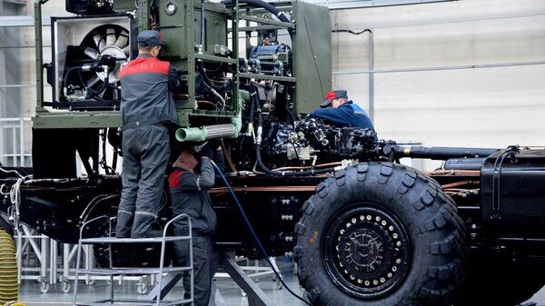    © РИА Новости . Виктор Толочко