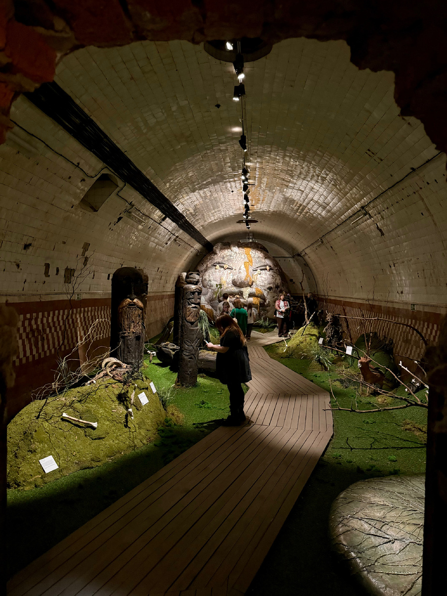 Болотный зал