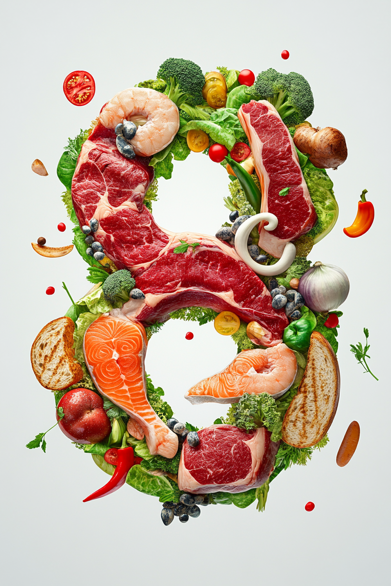 Правильное питание Т-Стиль 