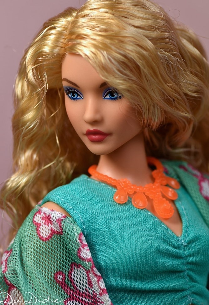 Кукла Барби Андра Лукс 16 Barbie Andra Looks 16